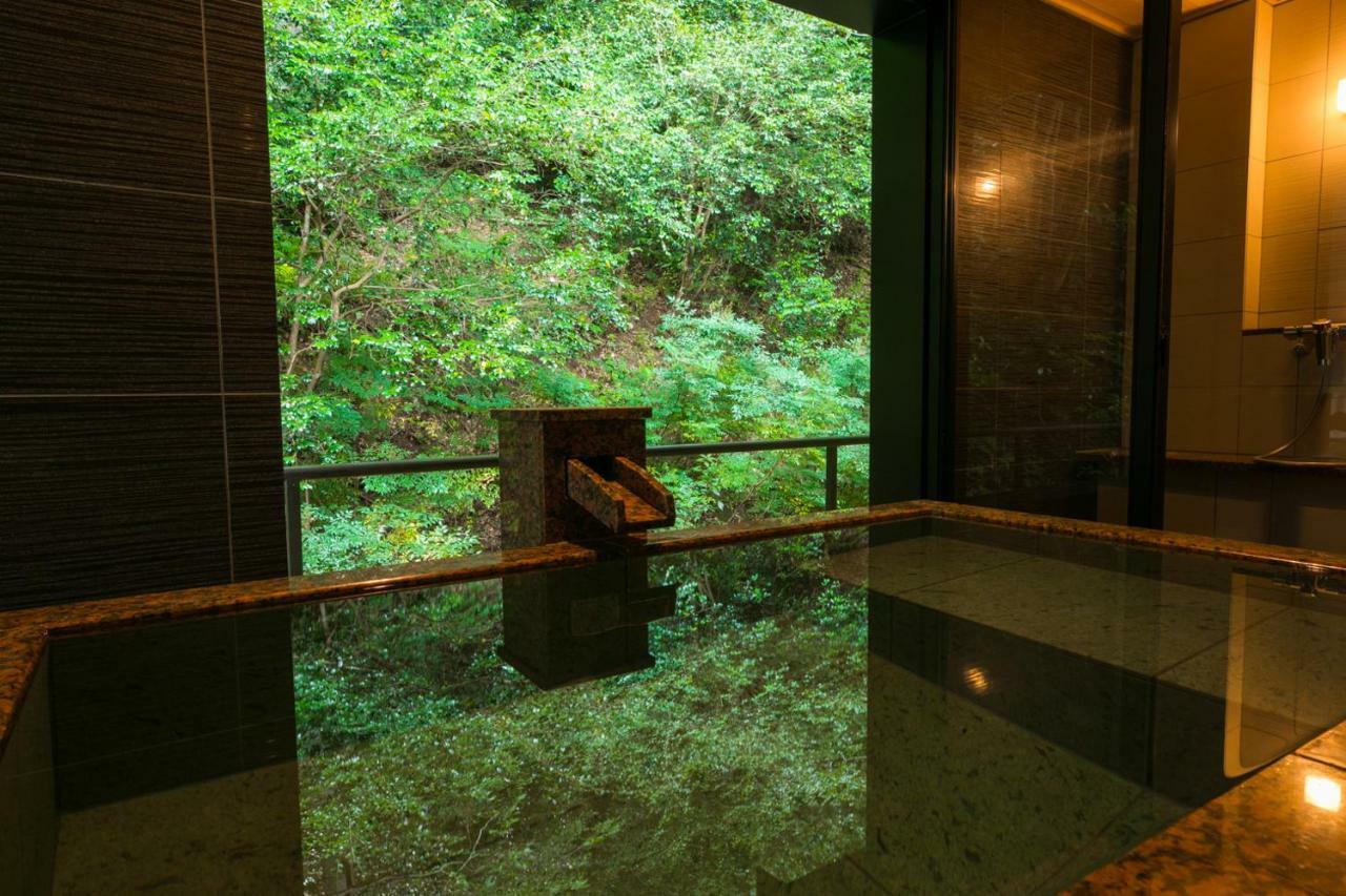 Hotel Kagiya Minamiizu Exterior foto